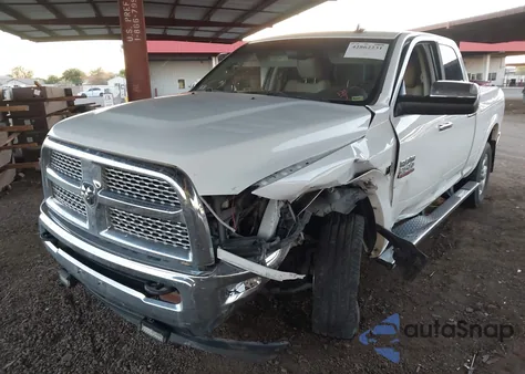 2015 Ram 2500 Laramie from USA, damaged, VIN 3C6UR5FJ5FG628104